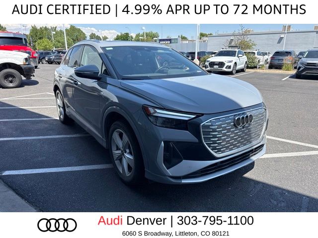 audi q4 e-tron 2024 WA1LUBFZ1RP037561 image audi q4 e-tron 2024 WA1LUBFZ1RP037561 image